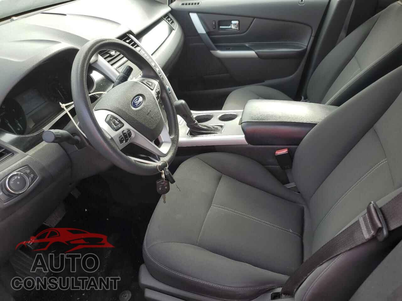FORD EDGE 2012 - 2FMDK3G95CBA91685