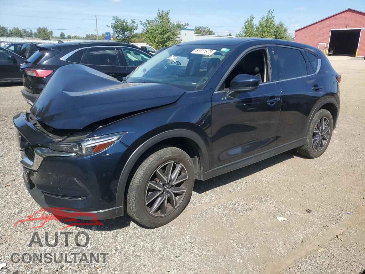 MAZDA CX-5 2018 - JM3KFBDM4J0396149