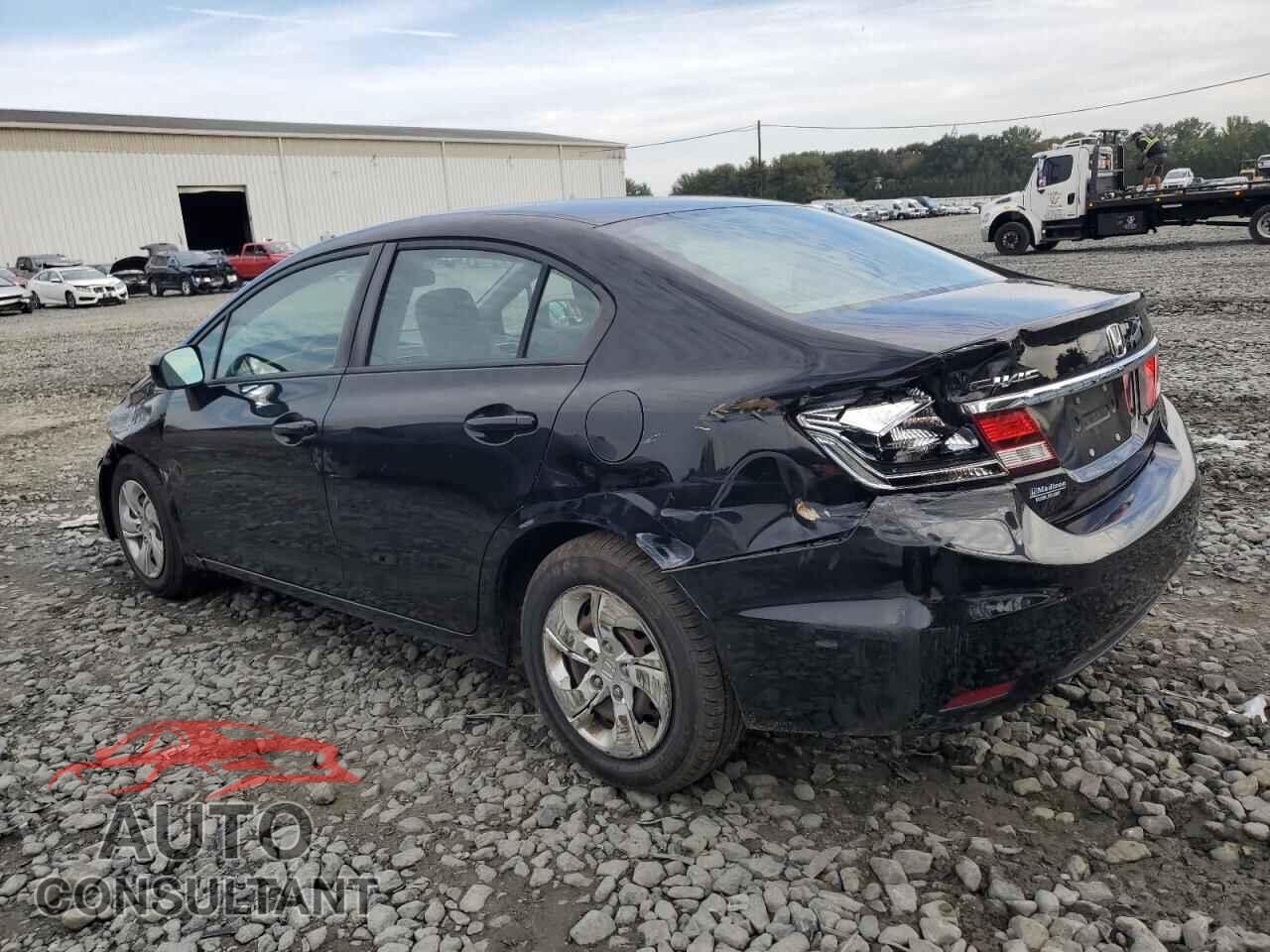 HONDA CIVIC 2014 - 19XFB2F50EE219574