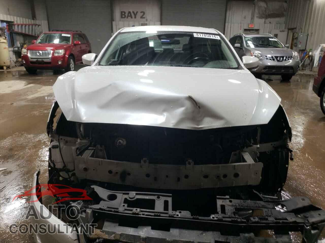 MAZDA 3 2017 - 3MZBN1V76HM150061
