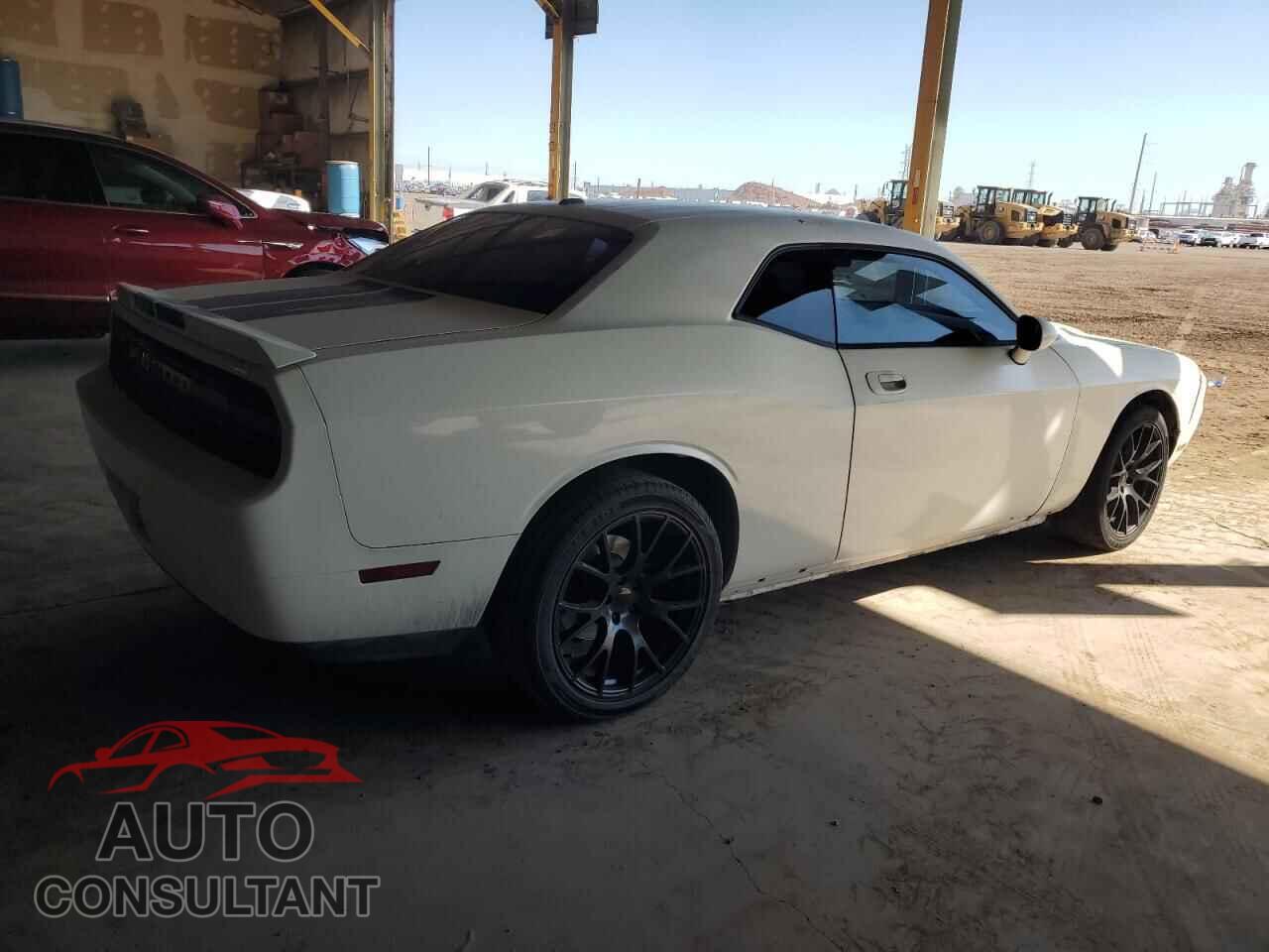 DODGE CHALLENGER 2010 - 2B3CJ4DV1AH142685