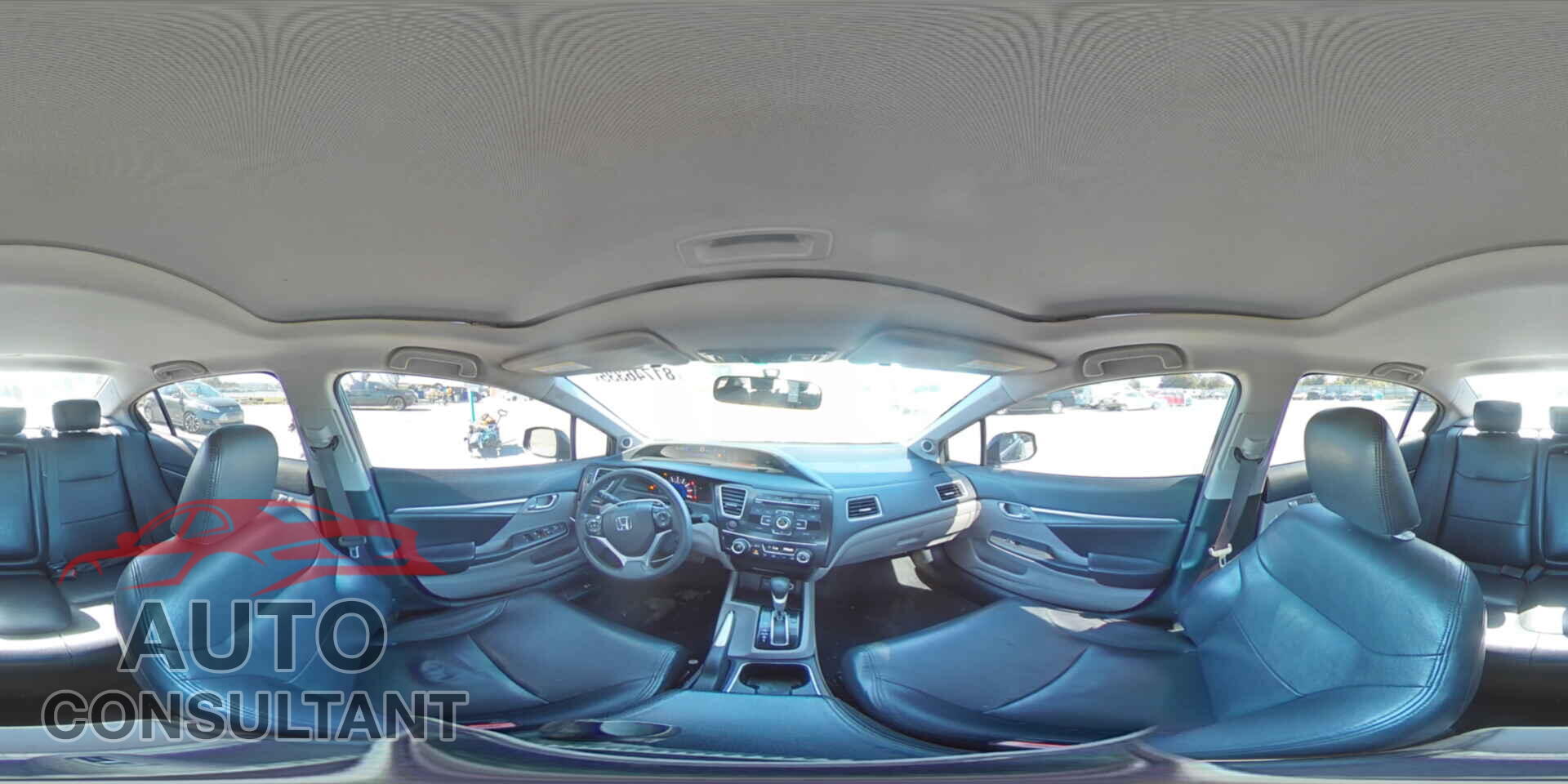 HONDA CIVIC 2013 - 19XFB2F84DE022125