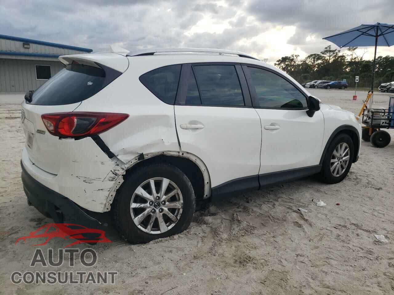 MAZDA CX-5 2016 - JM3KE2BY4G0780854