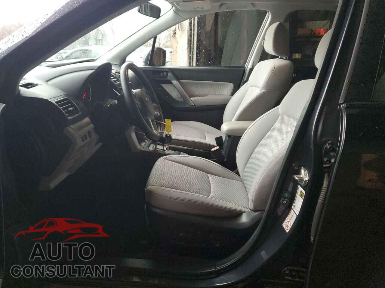 SUBARU FORESTER 2017 - JF2SJAEC9HH547880