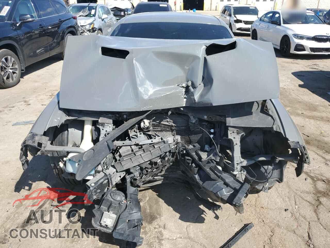 DODGE CHALLENGER 2018 - 2C3CDZAG9JH138705