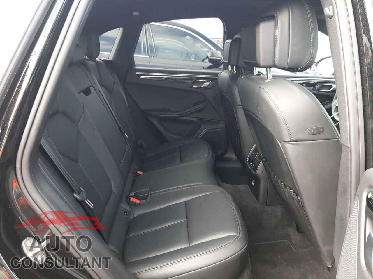 PORSCHE MACAN BASE 2023 - WP1AA2A50PLB09962