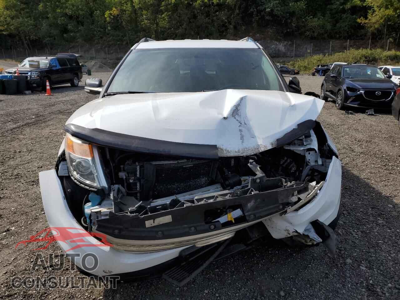 FORD EXPLORER 2015 - 1FM5K8D86FGB63875