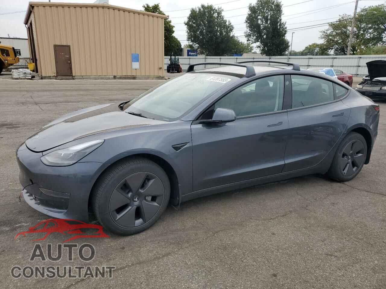 TESLA MODEL 3 2023 - 5YJ3E1EA3PF656548