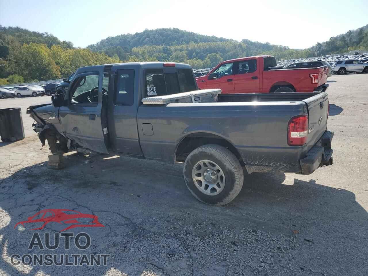 FORD RANGER 2010 - 1FTLR4EE7APA63314