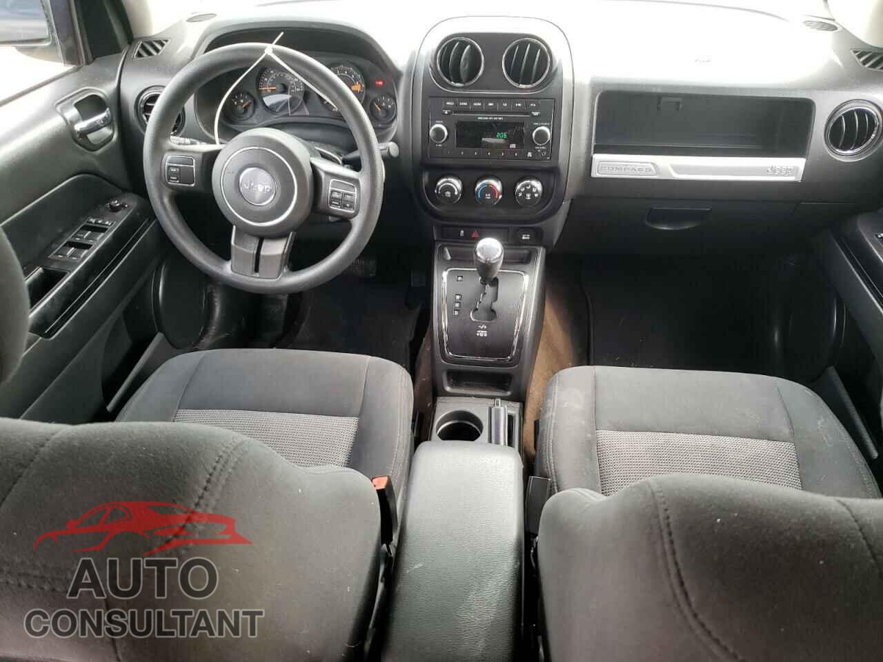 JEEP COMPASS 2015 - 1C4NJDBB7FD108268