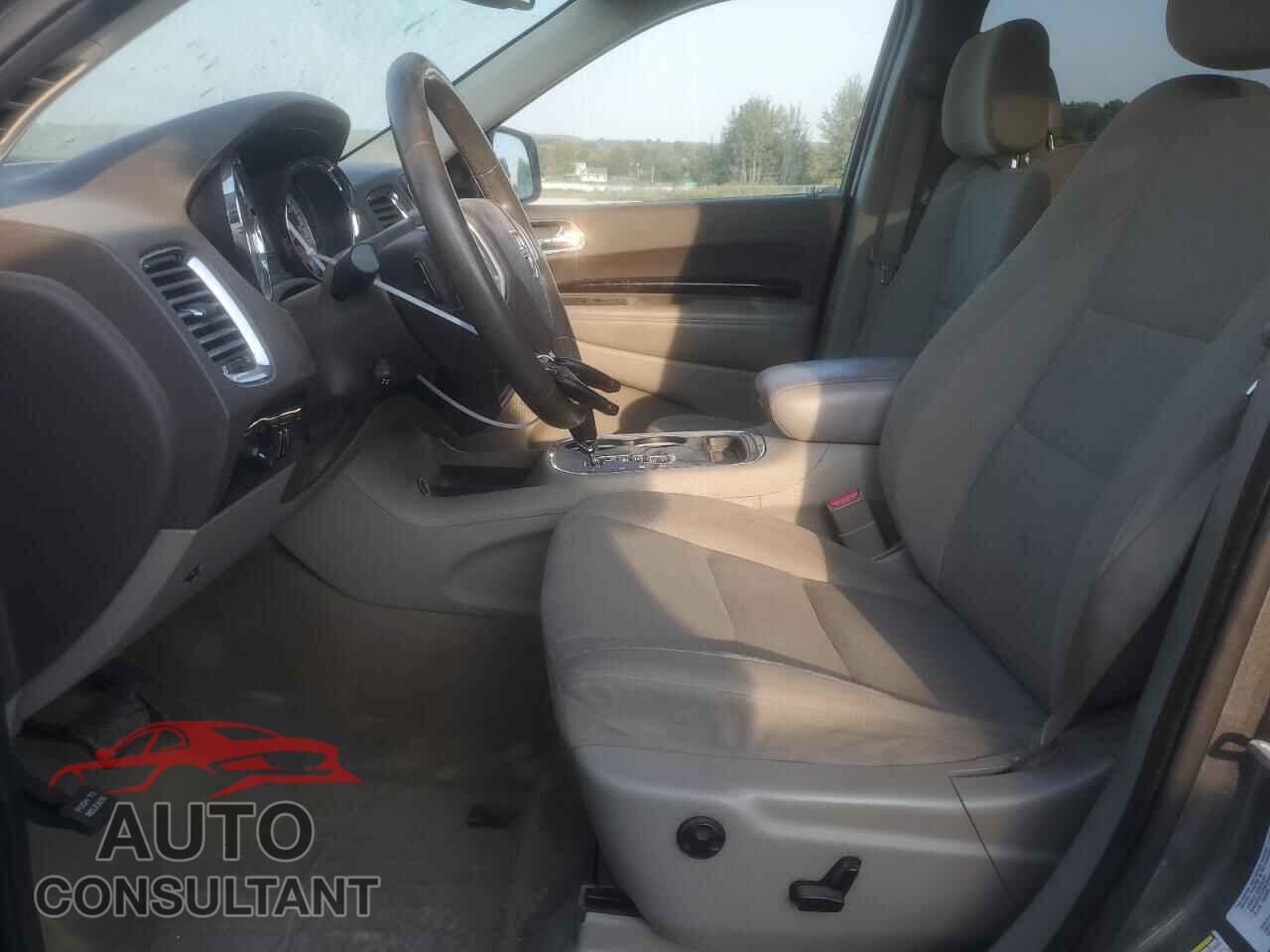 DODGE DURANGO 2011 - 1D4RE4GGXBC734085