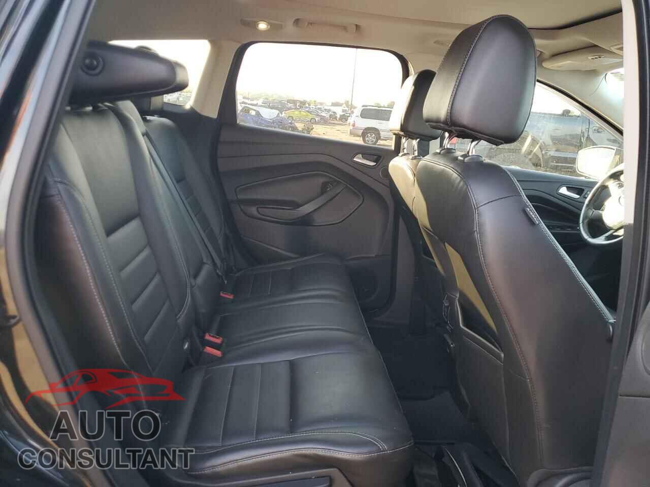 FORD ESCAPE 2013 - 1FMCU9H96DUA71450
