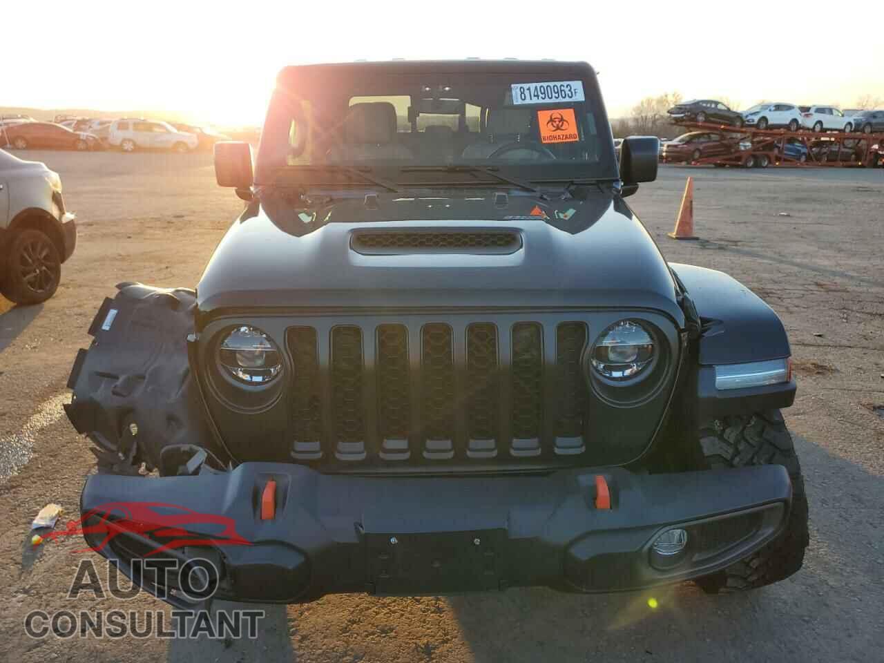 JEEP GLADIATOR 2021 - 1C6JJTEG9ML556232