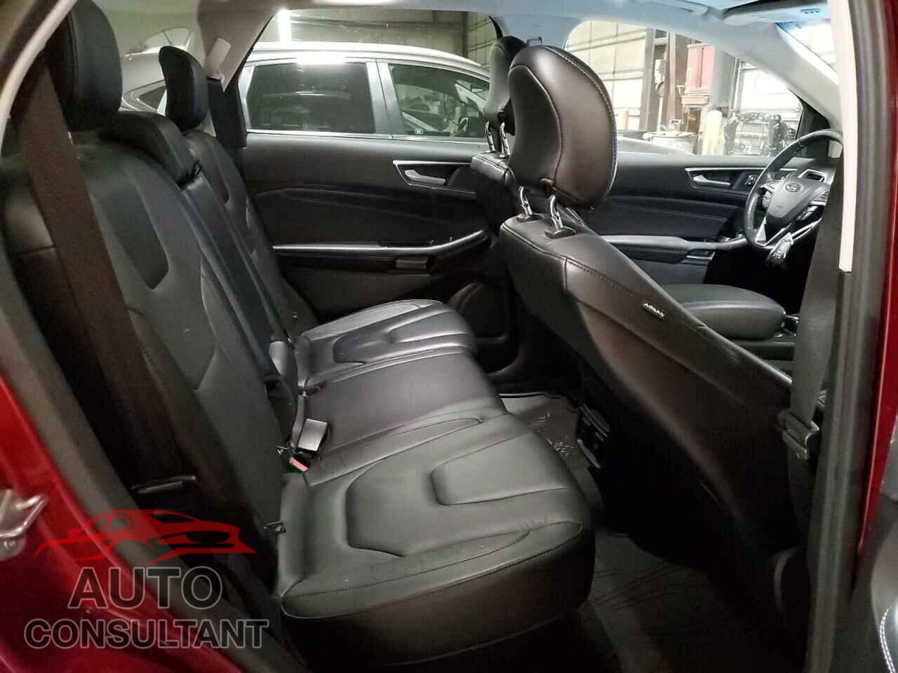 FORD EDGE 2016 - 2FMPK4K81GBC21582
