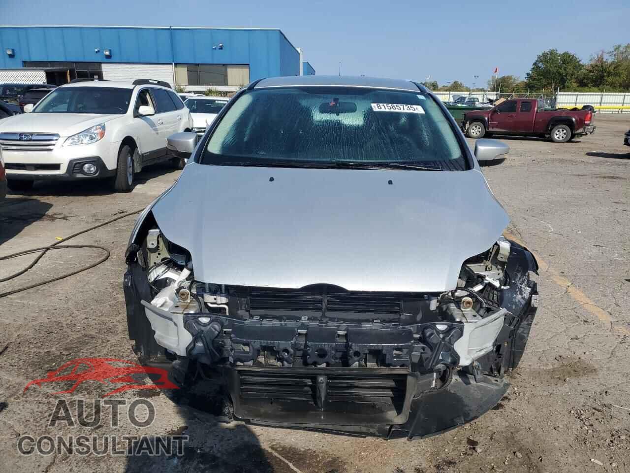 FORD FOCUS 2013 - 1FADP3K21DL106321