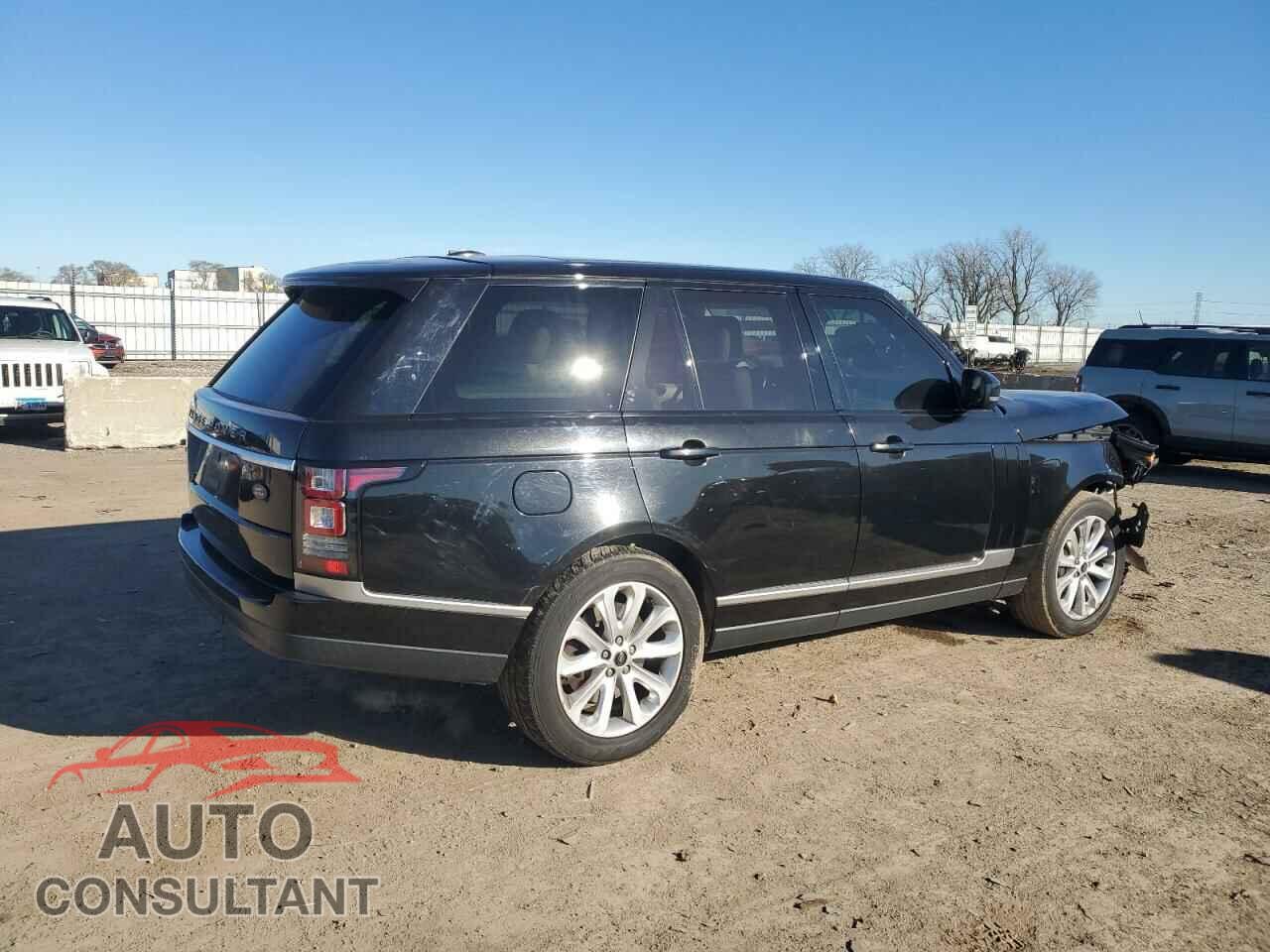 LAND ROVER RANGEROVER 2013 - SALGS2DF6DA115312