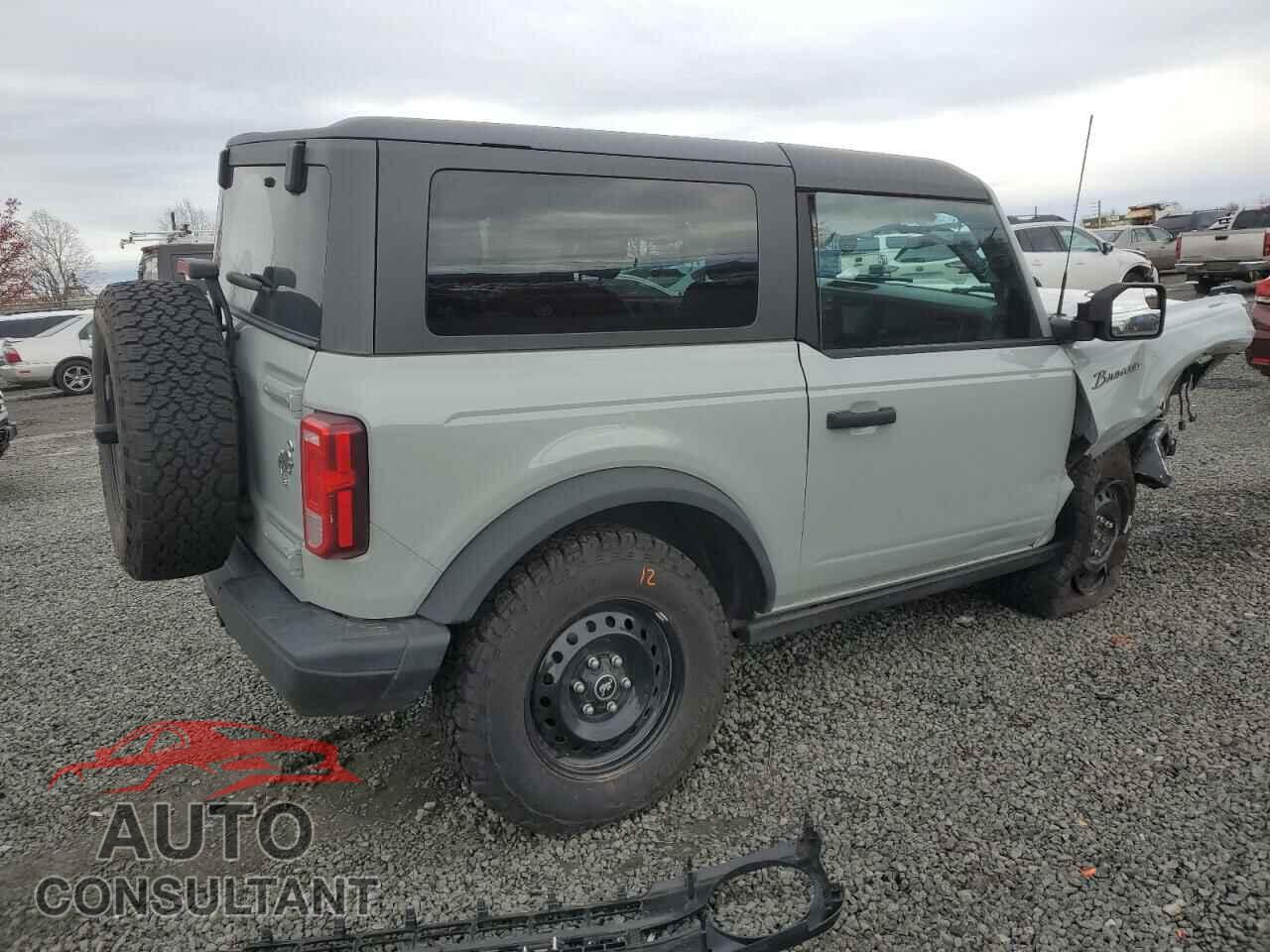 FORD BRONCO 2022 - 1FMDE5AH3NLB08313