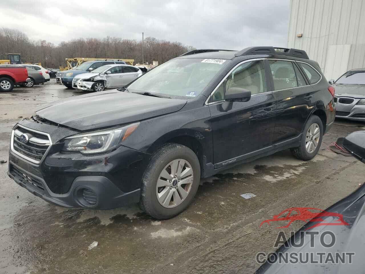 SUBARU OUTBACK 2019 - 4S4BSABC5K3285999