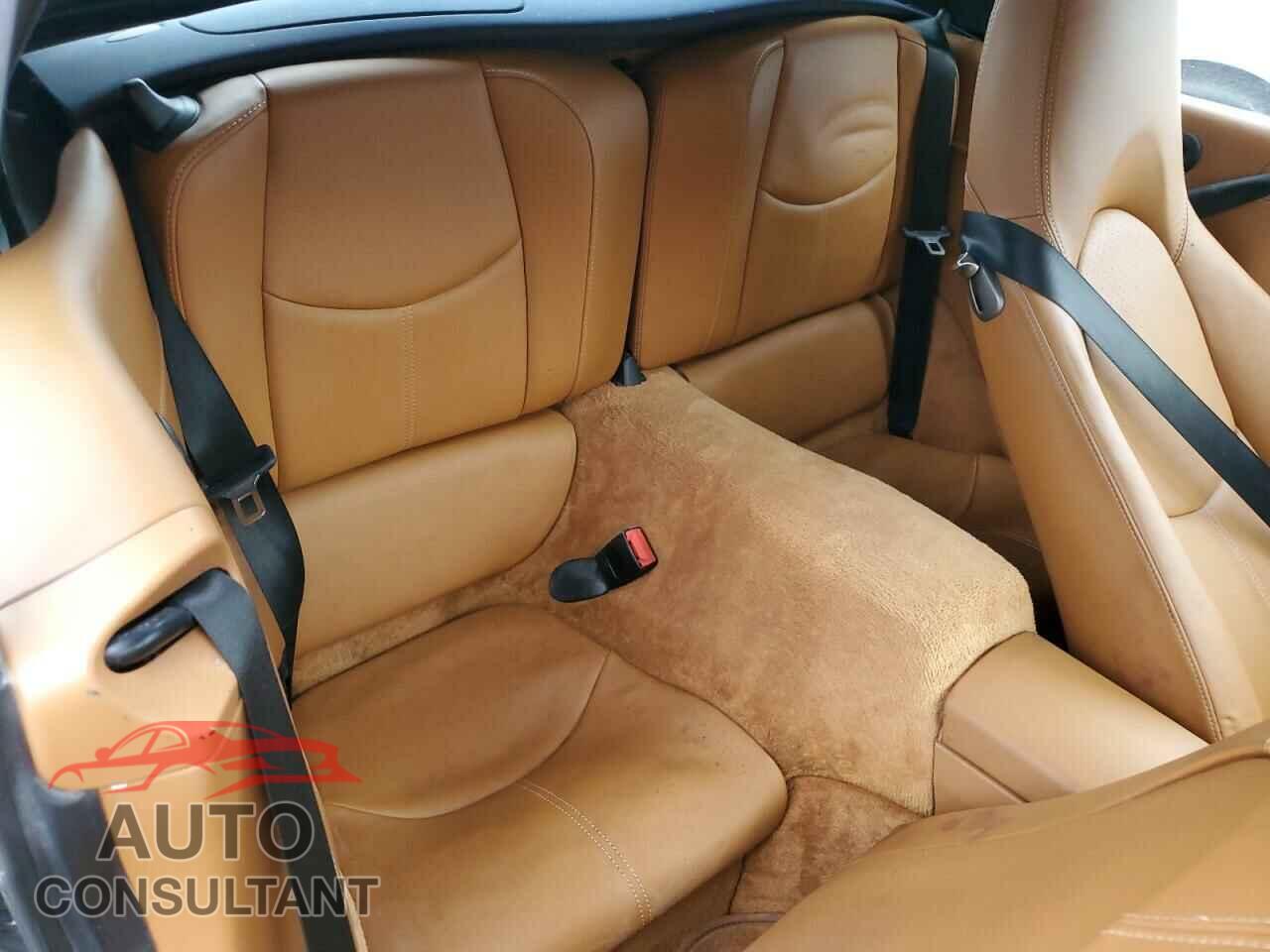 PORSCHE 911 2010 - WP0CD2A98AS773203