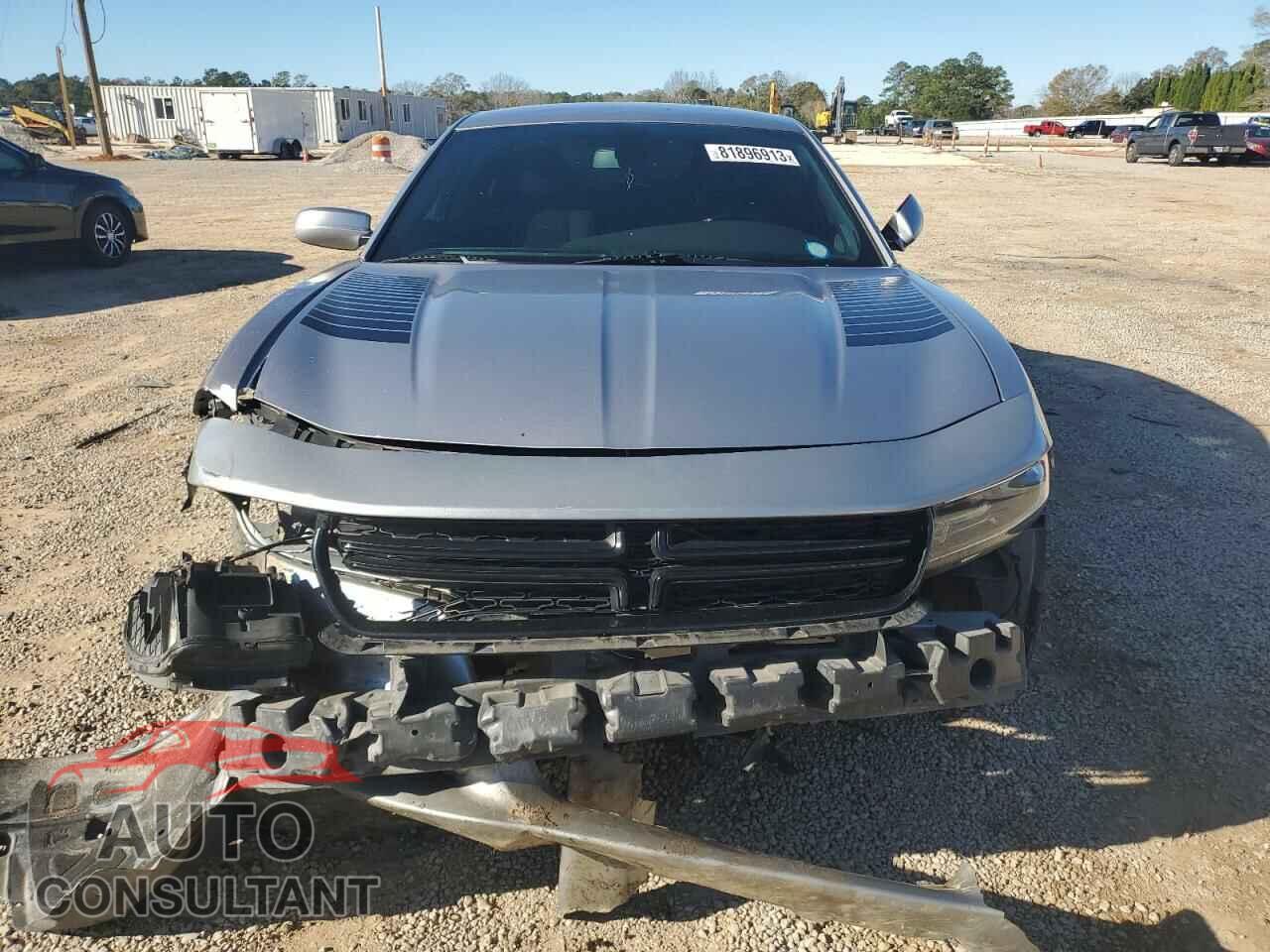 DODGE CHARGER 2018 - 2C3CDXHG3JH166915