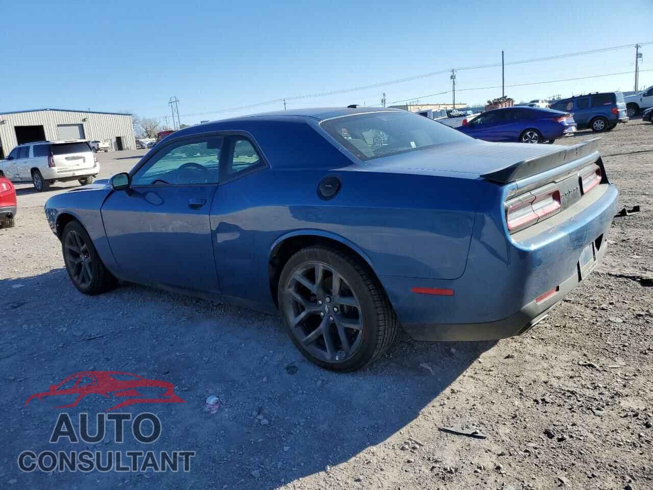 DODGE CHALLENGER 2022 - 2C3CDZAG6NH204438