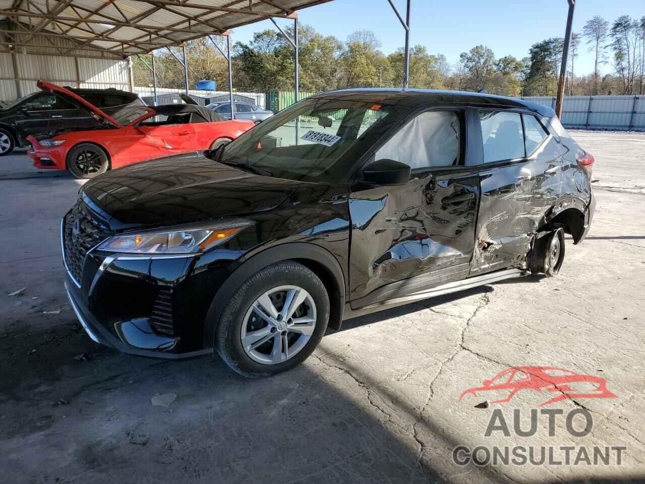 NISSAN KICKS 2024 - 3N1CP5BV7RL584513