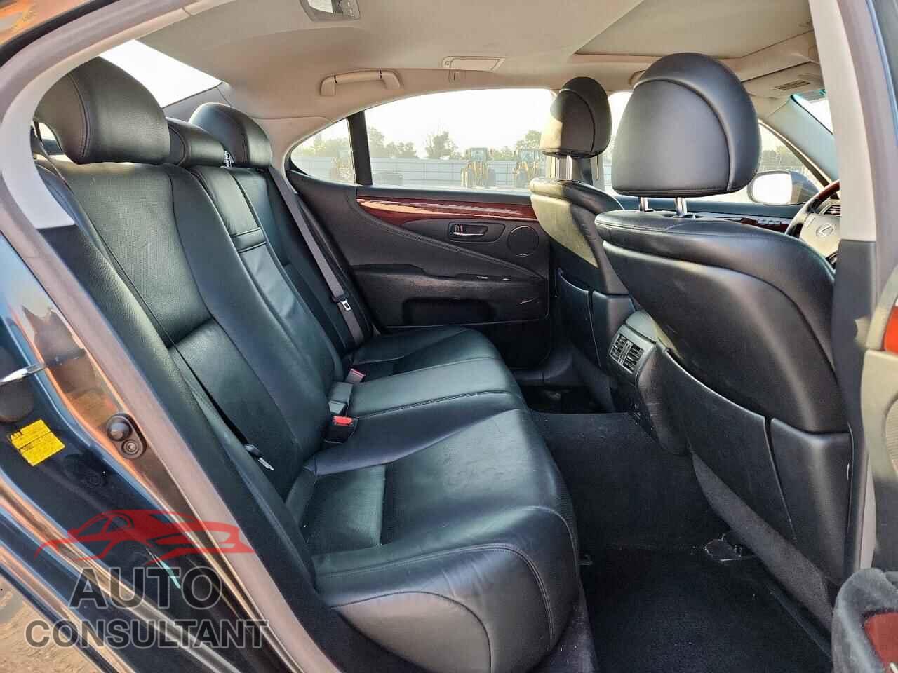 LEXUS LS460 2009 - JTHBL46F295086882
