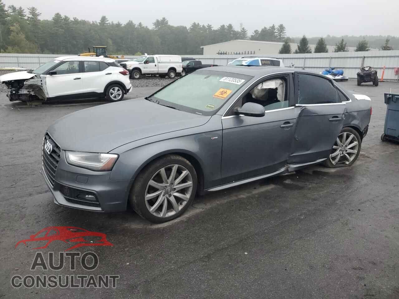 AUDI A4 2014 - WAUBFAFL7EN044258