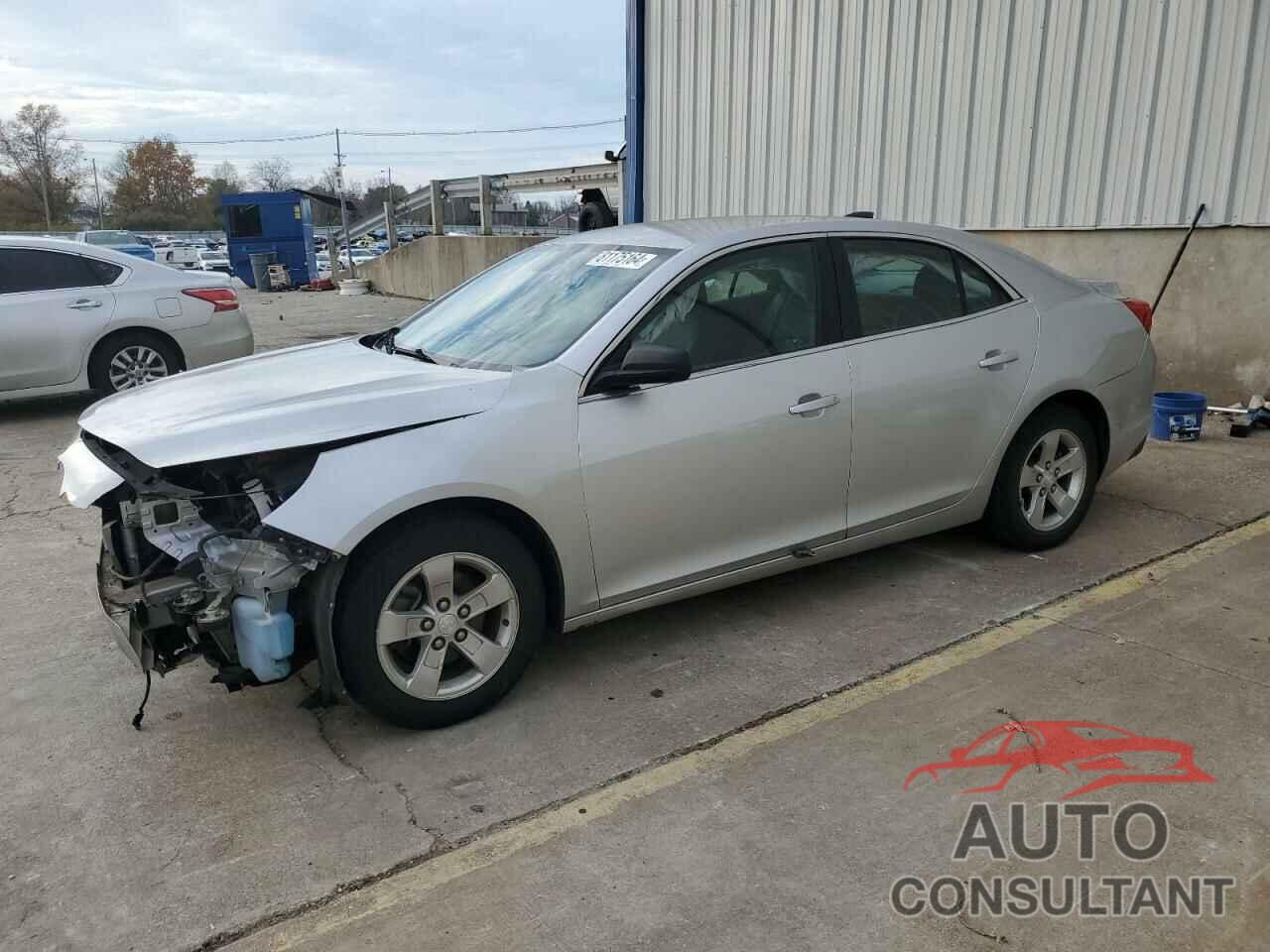 CHEVROLET MALIBU 2016 - 1G11A5SA9GU139690