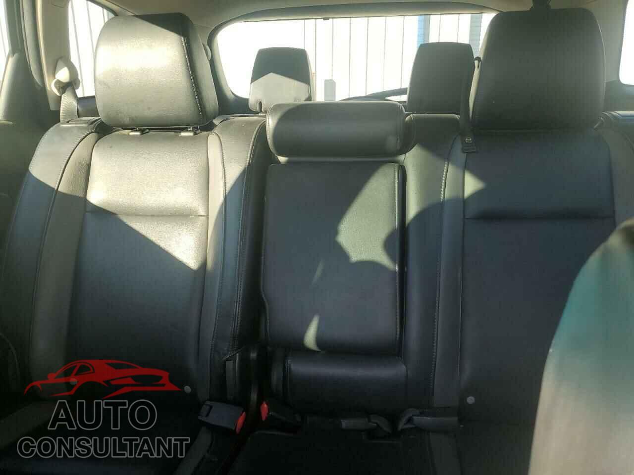 MAZDA CX-9 2012 - JM3TB3DAXC0347861