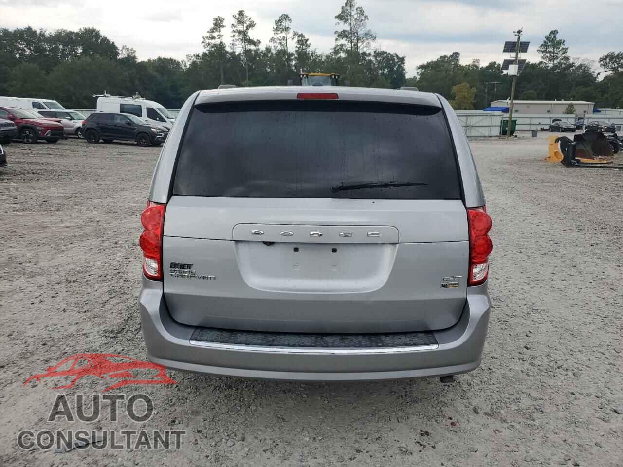 DODGE CARAVAN 2019 - 2C4RDGEG4KR724583