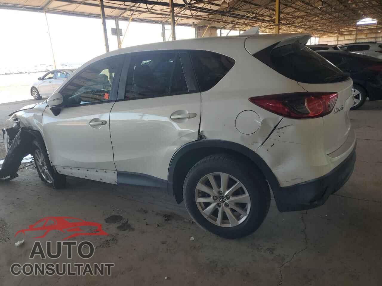 MAZDA CX-5 2016 - JM3KE2BY8G0851165