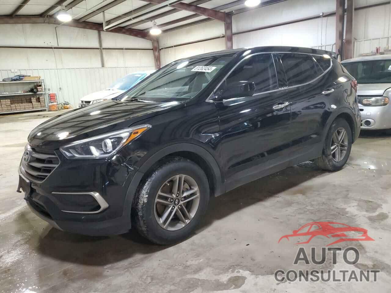 HYUNDAI SANTA FE 2017 - 5XYZT3LB2HG390473