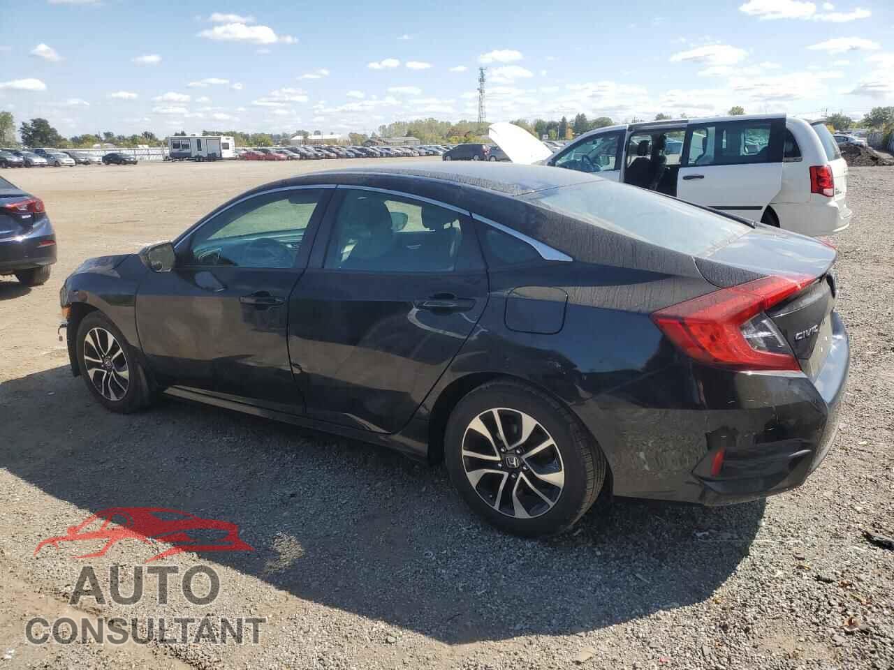 HONDA CIVIC 2016 - 2HGFC2F51GH006302