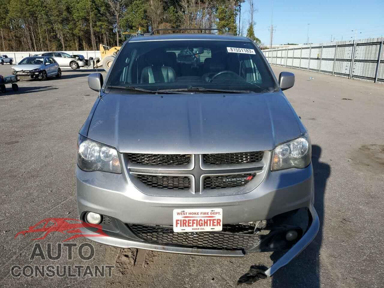 DODGE CARAVAN 2017 - 2C4RDGEG9HR736978