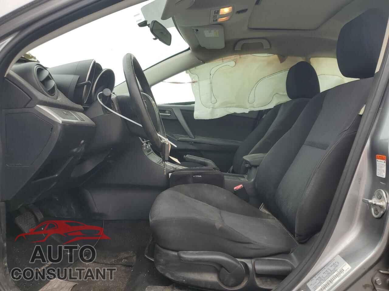 MAZDA 3 2010 - JM1BL1SG8A1183885