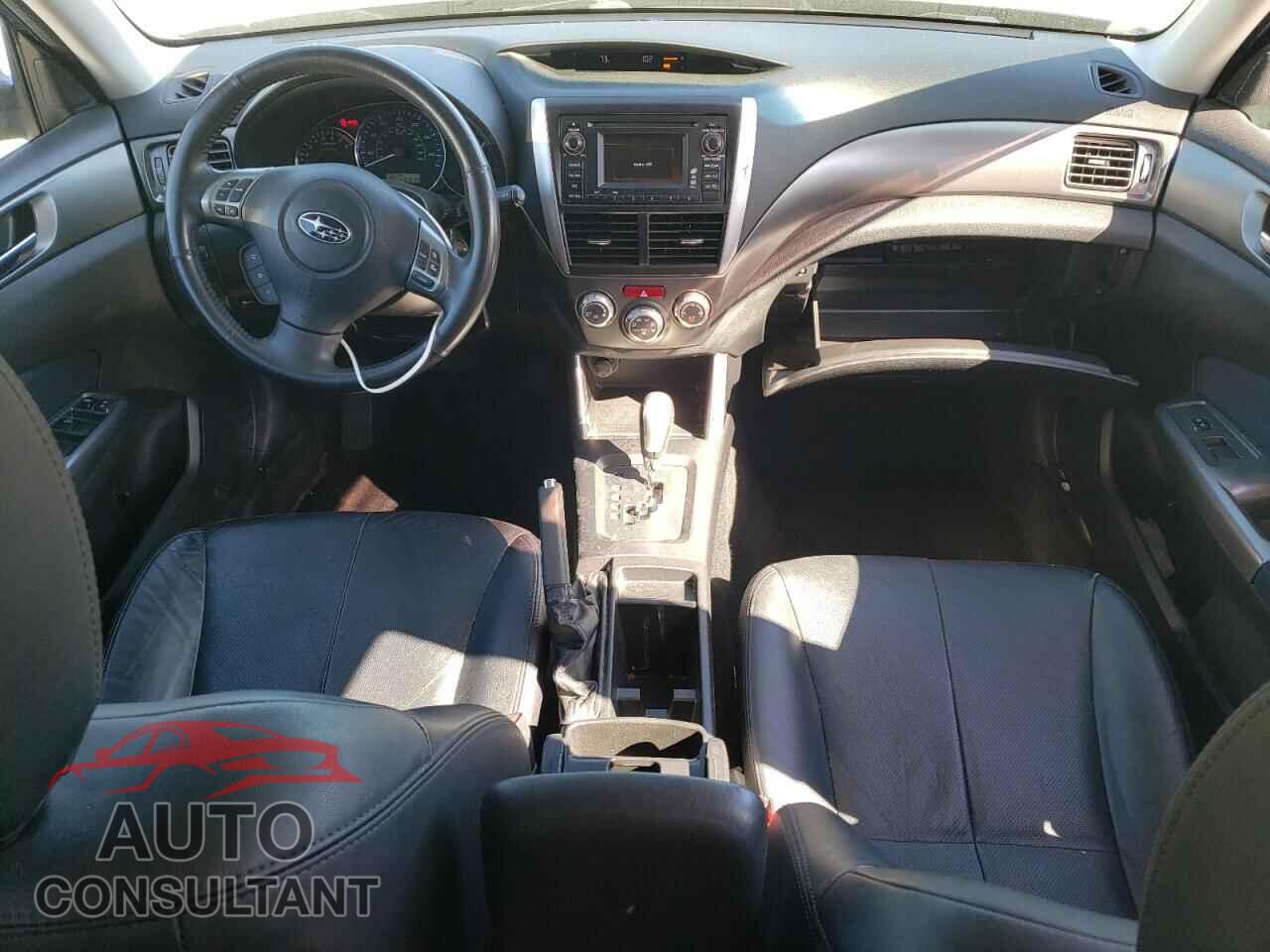 SUBARU FORESTER 2011 - JF2SHAEC8BH766834