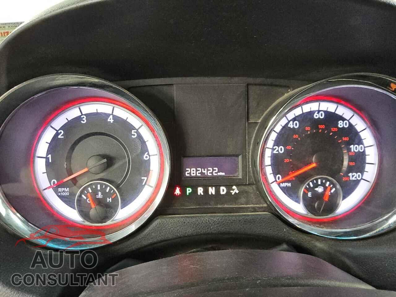 DODGE CARAVAN 2016 - 2C4RDGBG0GR101876