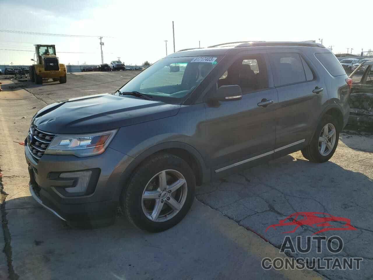 FORD EXPLORER 2016 - 1FM5K8D81GGB16500
