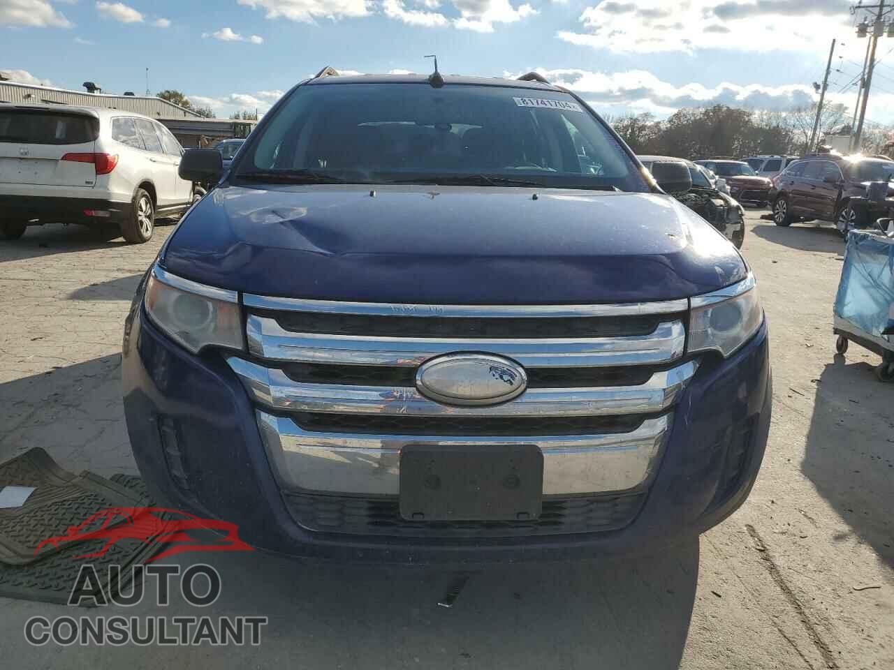 FORD EDGE 2013 - 2FMDK3GC4DBC69017