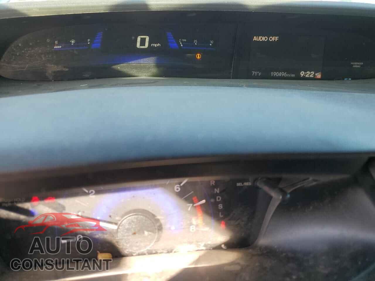 HONDA CIVIC 2014 - 19XFB2F88EE055646