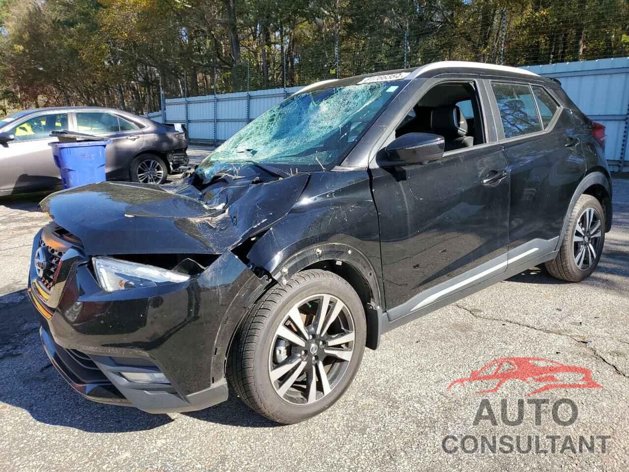 NISSAN KICKS 2020 - 3N1CP5DV7LL540855