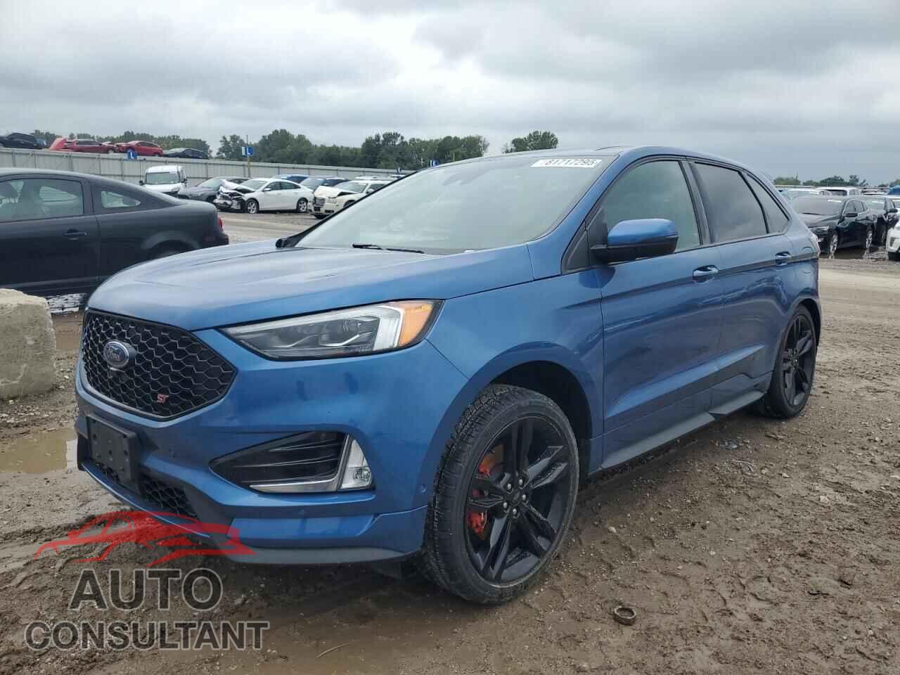 FORD EDGE 2020 - 2FMPK4AP9LBB37691