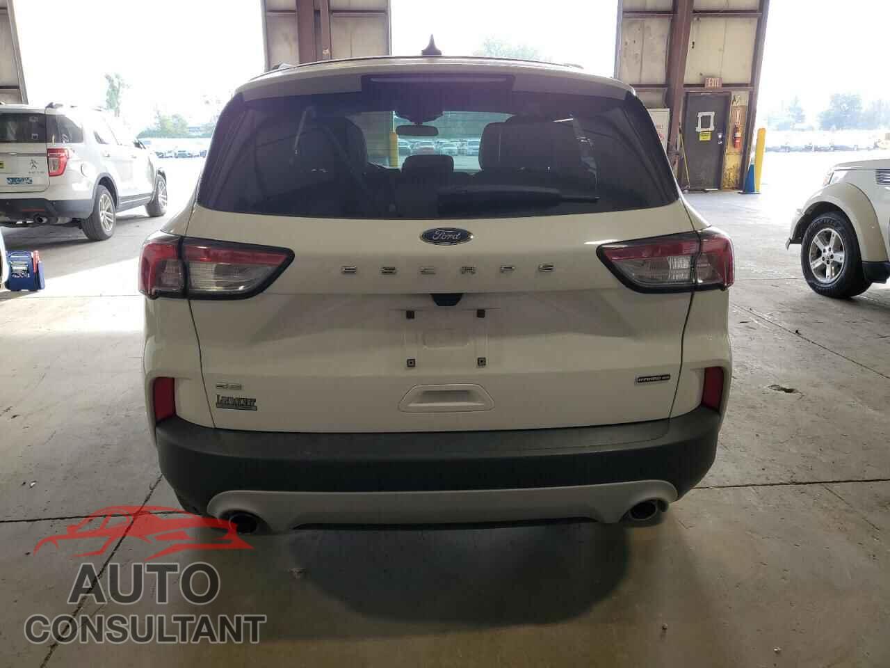 FORD ESCAPE 2020 - 1FMCU9BZ2LUA62512