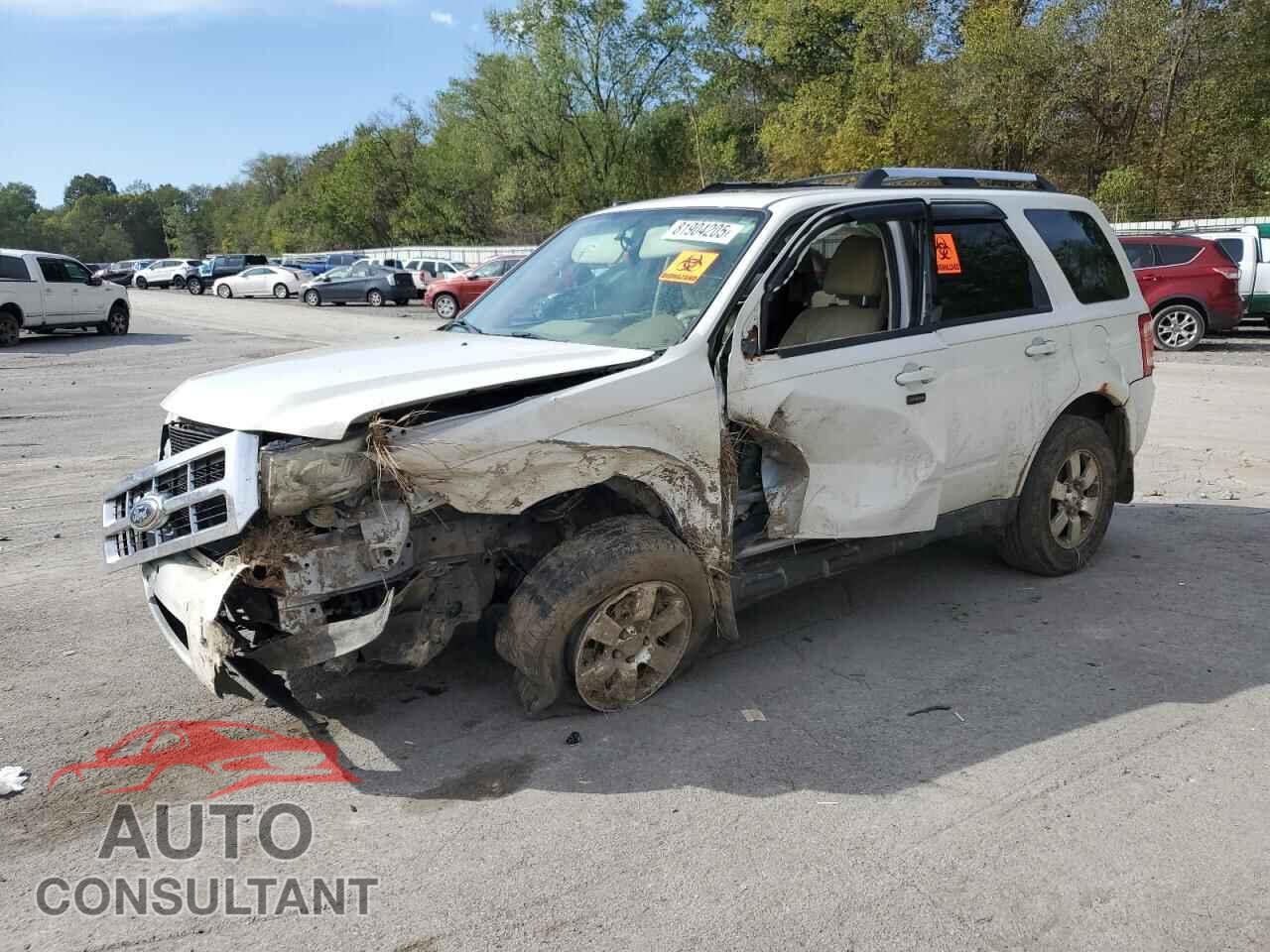 FORD ESCAPE 2012 - 1FMCU0EG4CKB40192