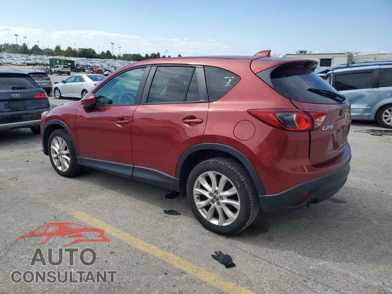 MAZDA CX-5 2013 - JM3KE2DEXD0146043