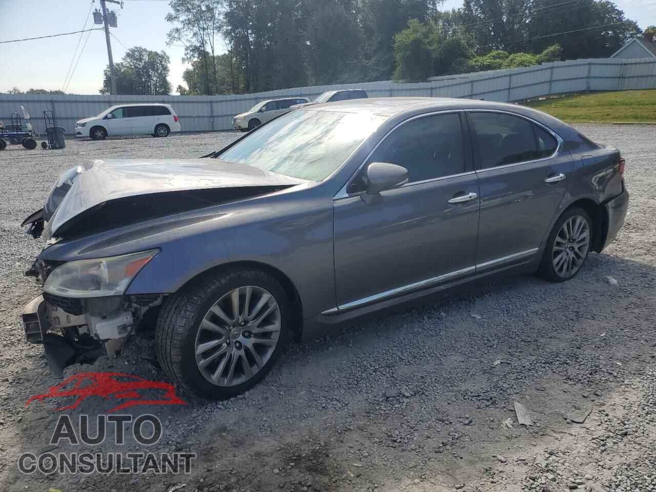 LEXUS LS460 2013 - JTHCL5EF2D5017128