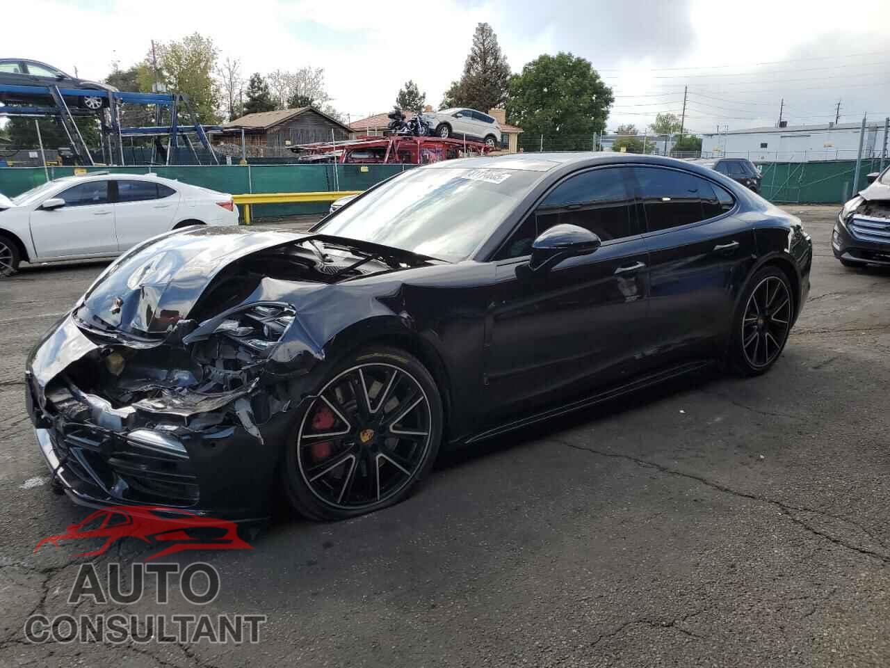 PORSCHE PANAMERA 2017 - WP0AF2A78HL153018