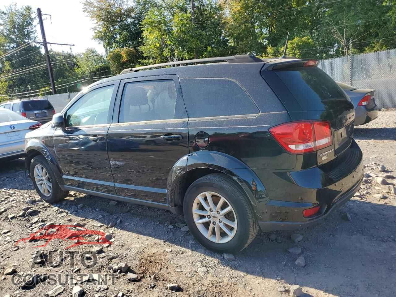 DODGE JOURNEY 2019 - 3C4PDCBB3KT874173