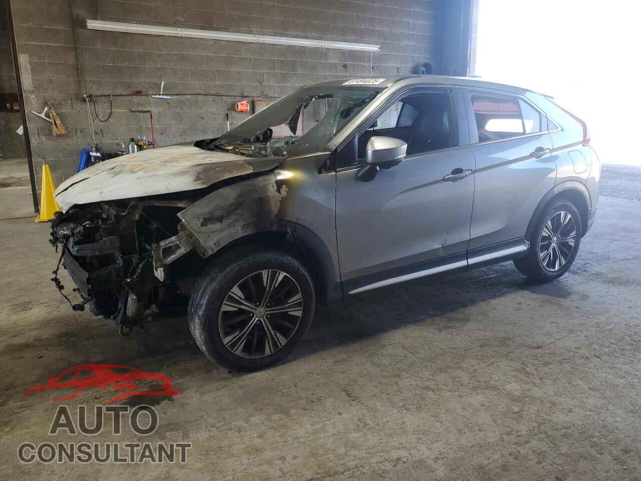 MITSUBISHI ECLIPSE 2019 - JA4AT5AA7KZ018486